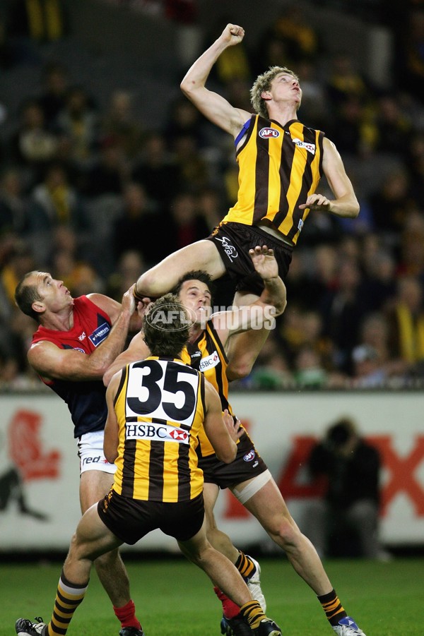 AFL 2006 Rd 8 - Hawthorn v Melbourne - 189880