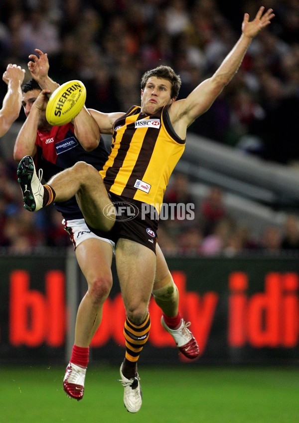 AFL 2006 Rd 8 - Hawthorn v Melbourne - 189877