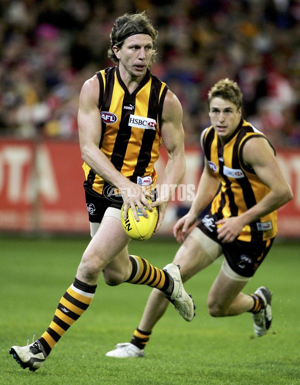 AFL 2006 Rd 9 - Hawthorn v Sydney Swans - 189921