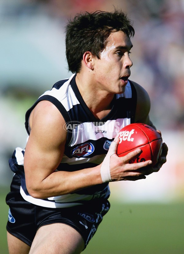 AFL 2006 Rd 10 - Geelong v West Coast - 189951