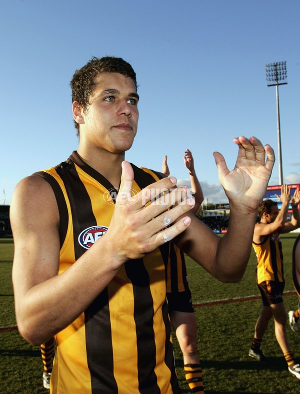 AFL 2006 Rd 12 - Hawthorn v Richmond - 189975