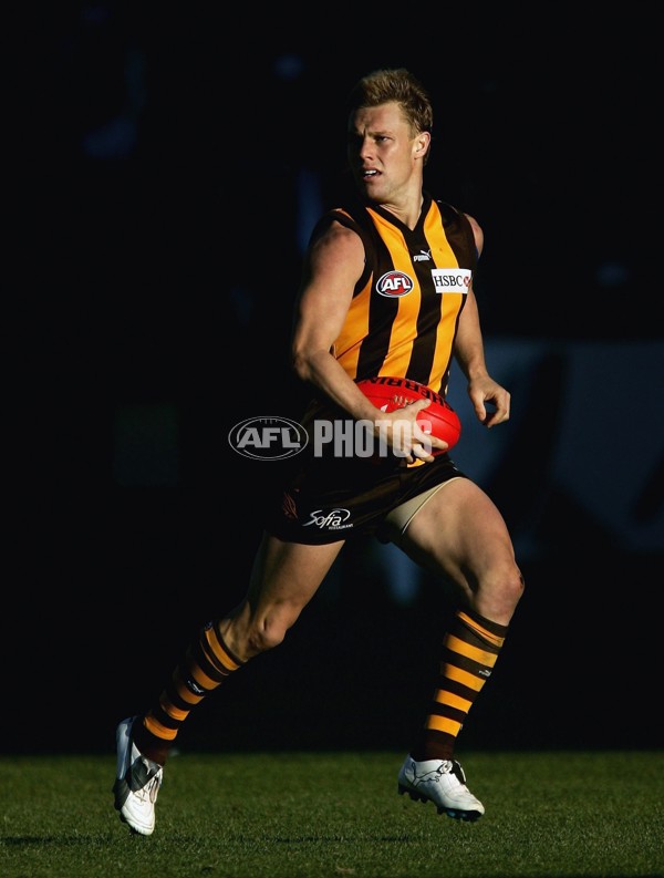 AFL 2006 Rd 12 - Hawthorn v Richmond - 189992