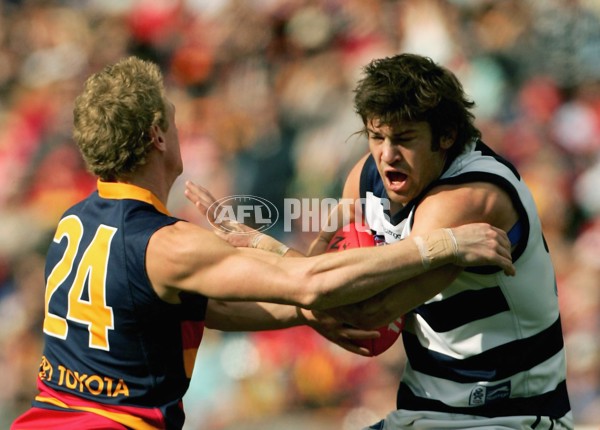 AFL 2006 Rd 13 - Adelaide v Geelong - 190057