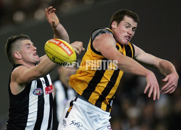 AFL 2006 Rd 17 - Collingwood v Hawthorn - 190125