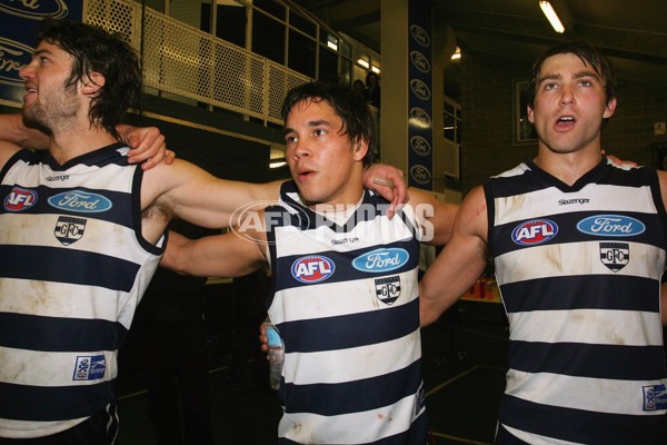 AFL 2006 Rd 15 - Geelong v Port Adelaide - 190127