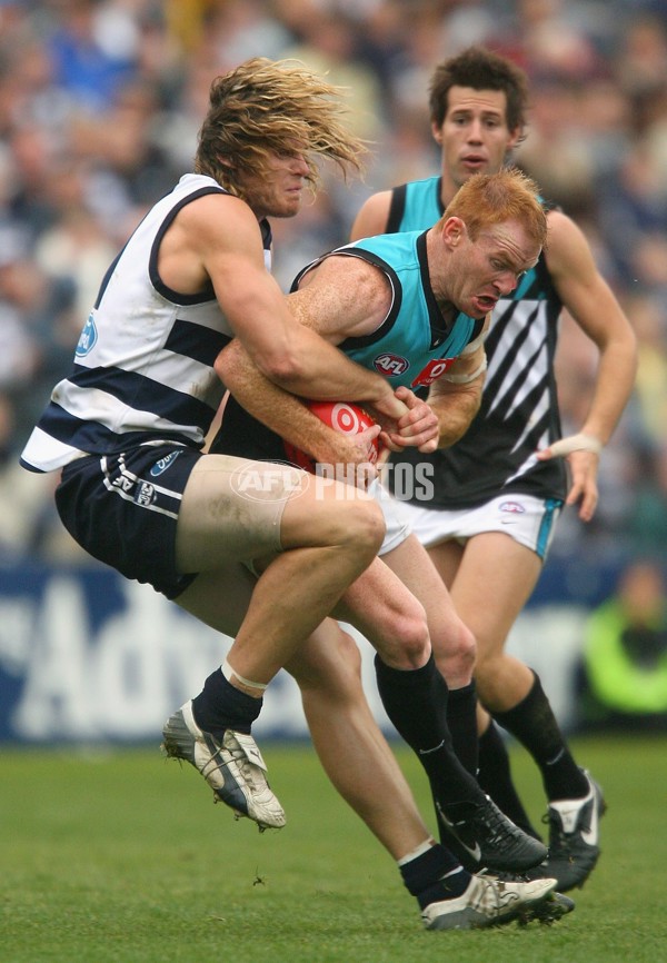 AFL 2006 Rd 15 - Geelong v Port Adelaide - 190141