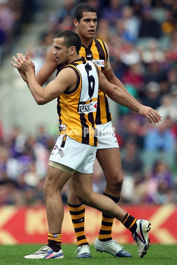 AFL 2006 Rd 18 - Fremantle v Hawthorn - 190152