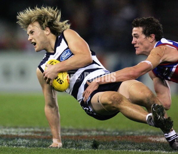 AFL 2006 Rd 16 - Geelong v Western Bulldogs - 190162