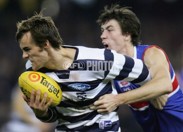 AFL 2006 Rd 16 - Geelong v Western Bulldogs - 190157