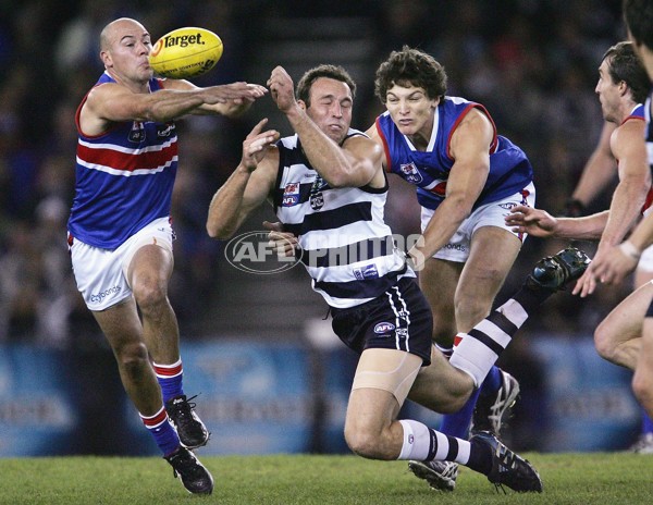 AFL 2006 Rd 16 - Geelong v Western Bulldogs - 190147