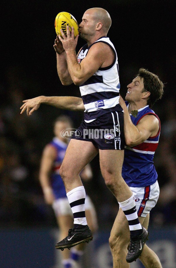 AFL 2006 Rd 16 - Geelong v Western Bulldogs - 190181