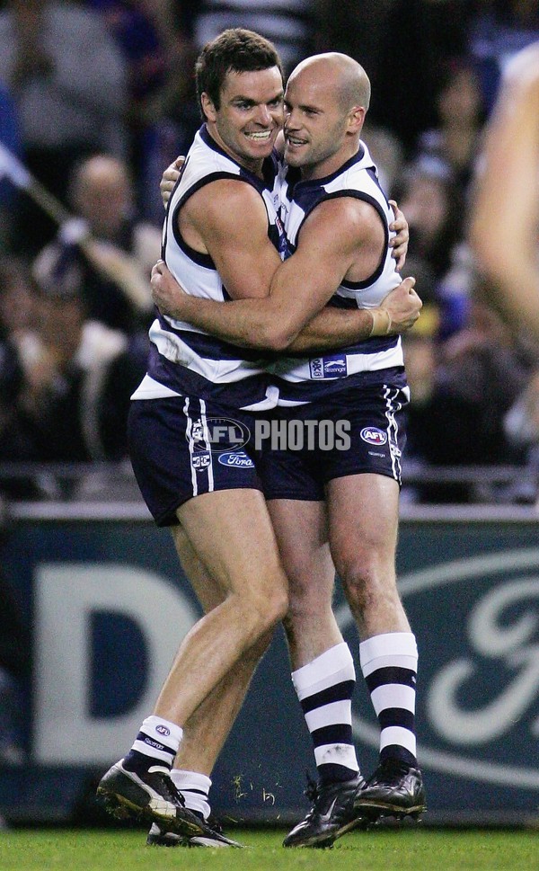 AFL 2006 Rd 16 - Geelong v Western Bulldogs - 190178