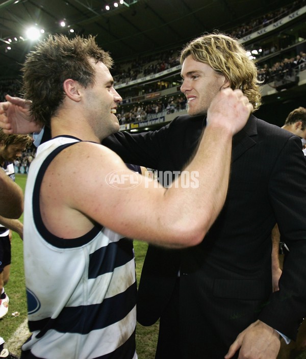 AFL 2006 Rd 16 - Geelong v Western Bulldogs - 190166