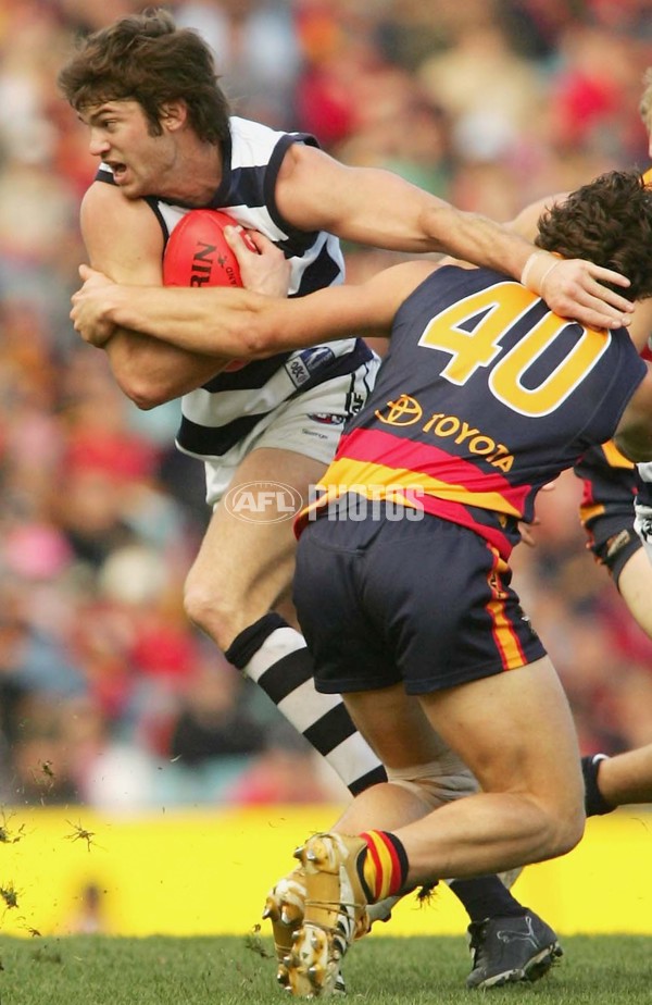 AFL 2006 Rd 13 - Adelaide v Geelong - 190049