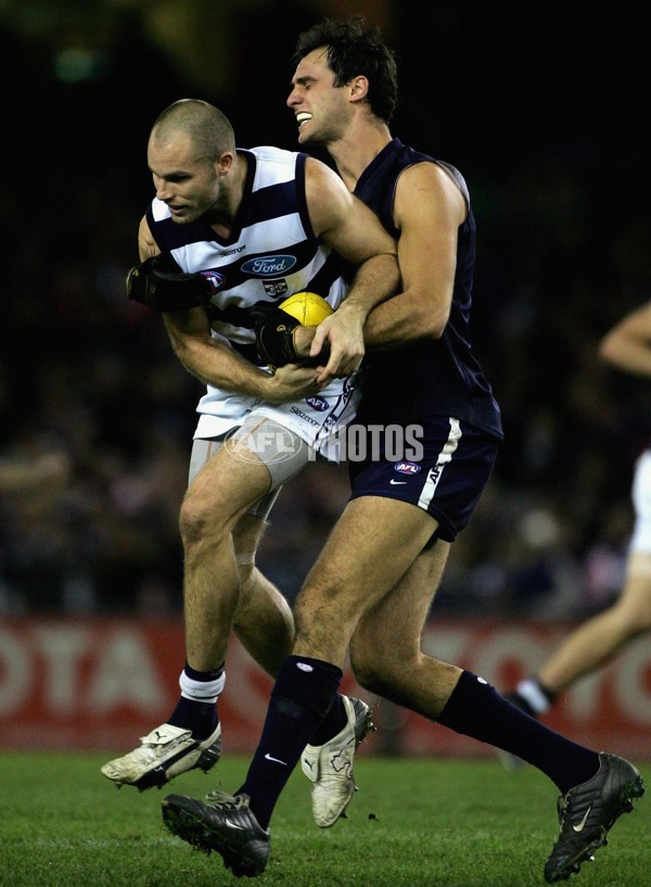 AFL 2006 Rd 14 - Carlton v Geelong - 190090