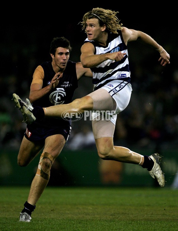AFL 2006 Rd 14 - Carlton v Geelong - 190088