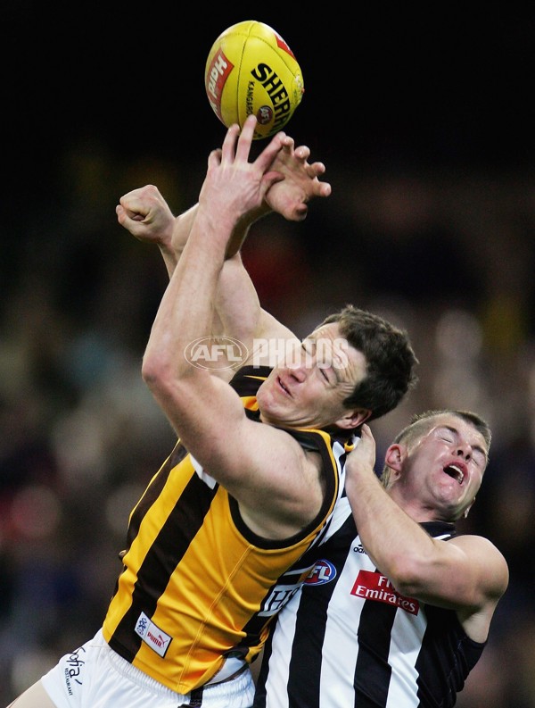 AFL 2006 Rd 17 - Collingwood v Hawthorn - 190102