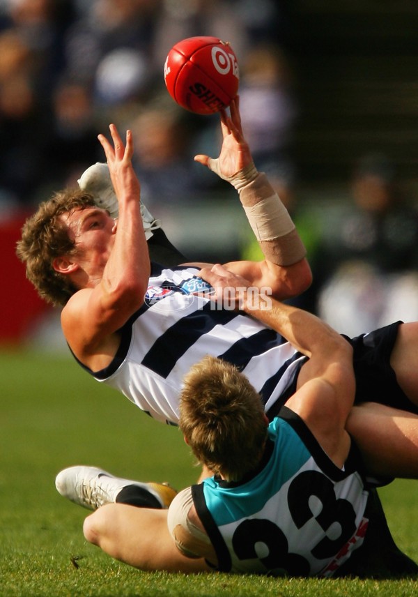 AFL 2006 Rd 15 - Geelong v Port Adelaide - 190107