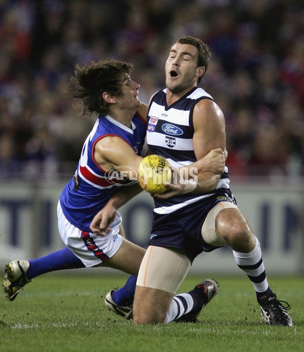 AFL 2006 Rd 16 - Geelong v Western Bulldogs - 190149
