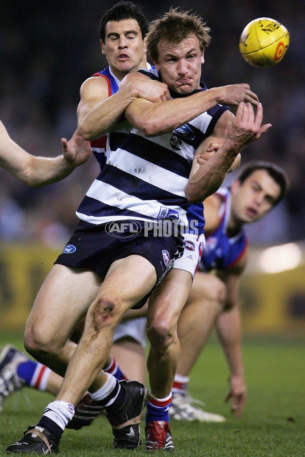 AFL 2006 Rd 16 - Geelong v Western Bulldogs - 190156