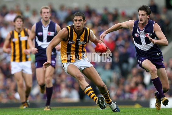 AFL 2006 Rd 18 - Fremantle v Hawthorn - 190160