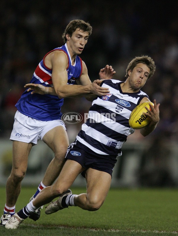 AFL 2006 Rd 16 - Geelong v Western Bulldogs - 190153