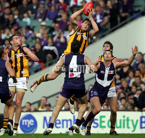 AFL 2006 Rd 18 - Fremantle v Hawthorn - 190164