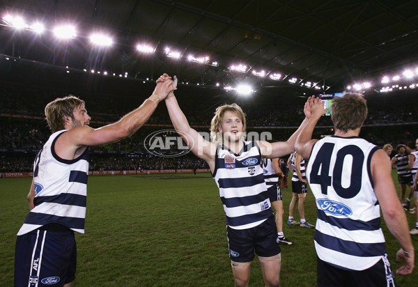 AFL 2006 Rd 16 - Geelong v Western Bulldogs - 190168