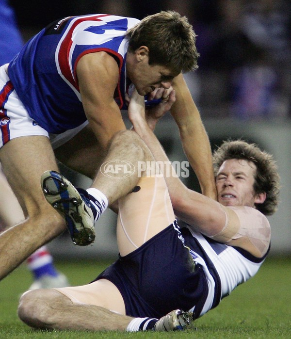 AFL 2006 Rd 16 - Geelong v Western Bulldogs - 190185