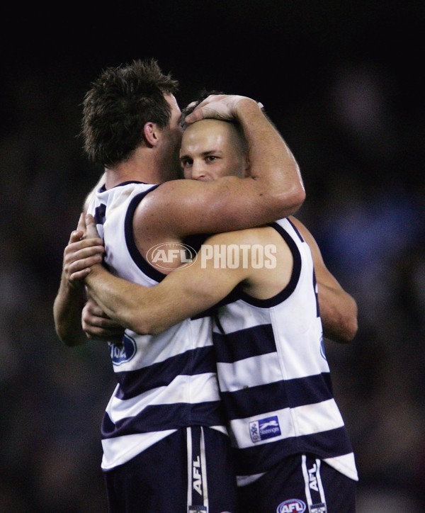 AFL 2006 Rd 16 - Geelong v Western Bulldogs - 190172