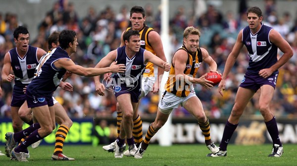 AFL 2006 Rd 18 - Fremantle v Hawthorn - 190177