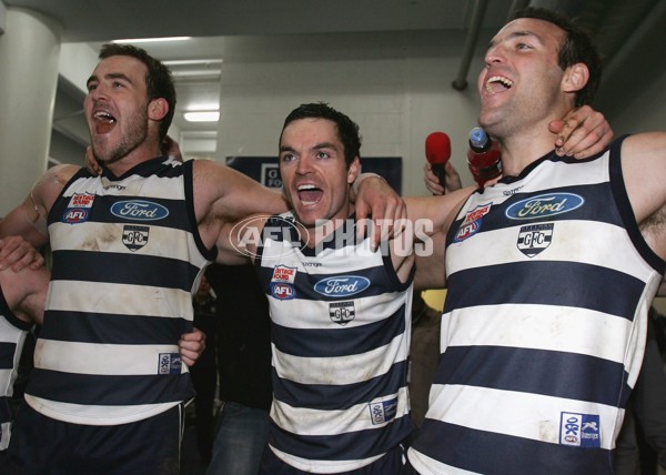 AFL 2006 Rd 16 - Geelong v Western Bulldogs - 190184