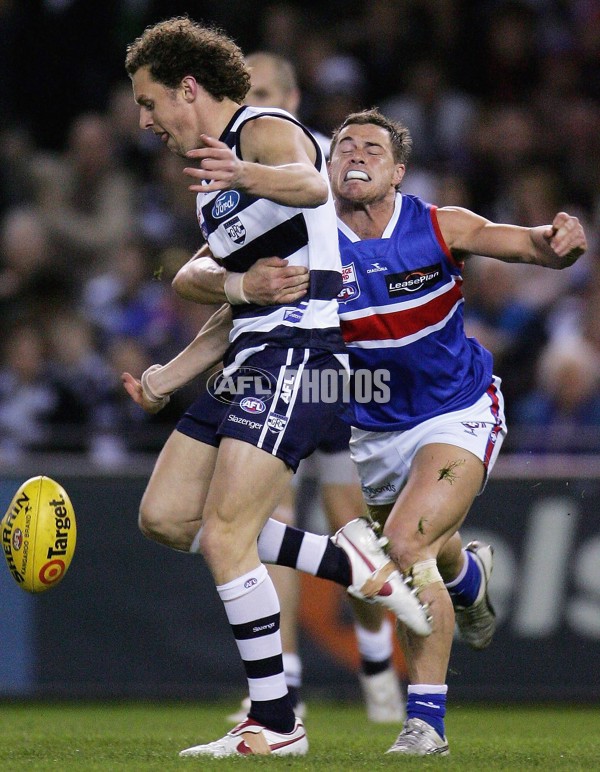 AFL 2006 Rd 16 - Geelong v Western Bulldogs - 190199