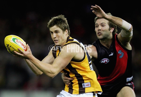 AFL 2006 Rd 20 - Essendon v Hawthorn - 190219