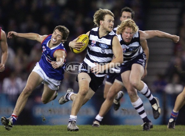 AFL 2006 Rd 16 - Geelong v Western Bulldogs - 190192