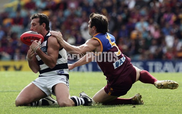 AFL 2006 Rd 18 - Brisbane Lions v Geelong - 190223