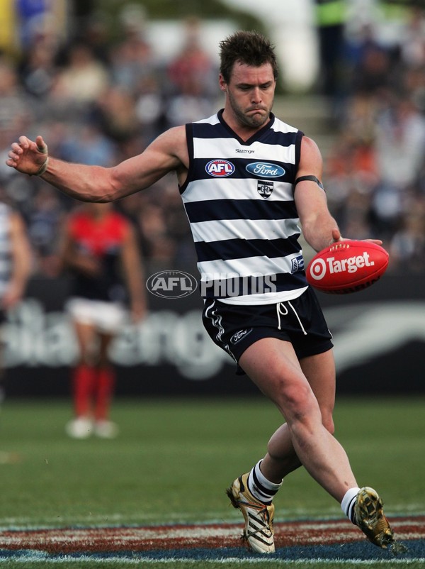 AFL 2006 Rd 21 - Geelong v Melbourne - 190293