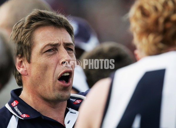 AFL 2006 Rd 21 - Geelong v Melbourne - 190288