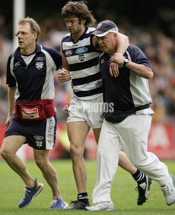 AFL 2006 Rd 22 - Hawthorn v Geelong - 190306