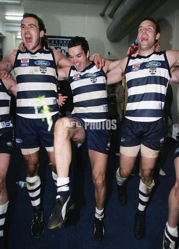 AFL 2006 Rd 16 - Geelong v Western Bulldogs - 190179