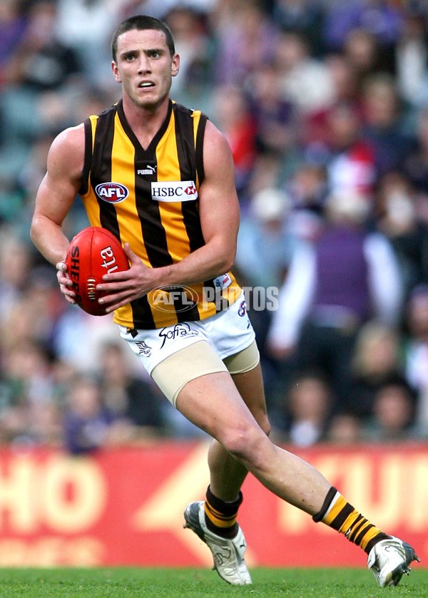 AFL 2006 Rd 18 - Fremantle v Hawthorn - 190171