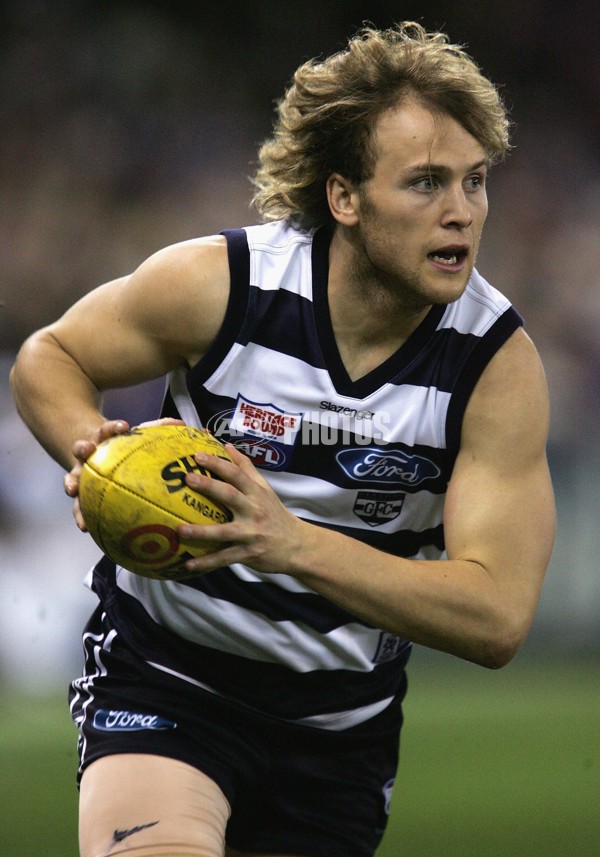 AFL 2006 Rd 16 - Geelong v Western Bulldogs - 190196