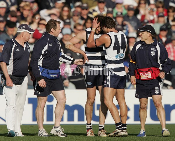 AFL 2006 Rd 21 - Geelong v Melbourne - 190298