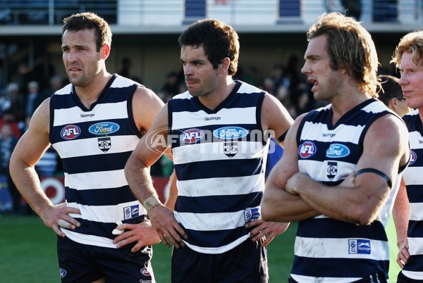 AFL 2006 Rd 21 - Geelong v Melbourne - 190286