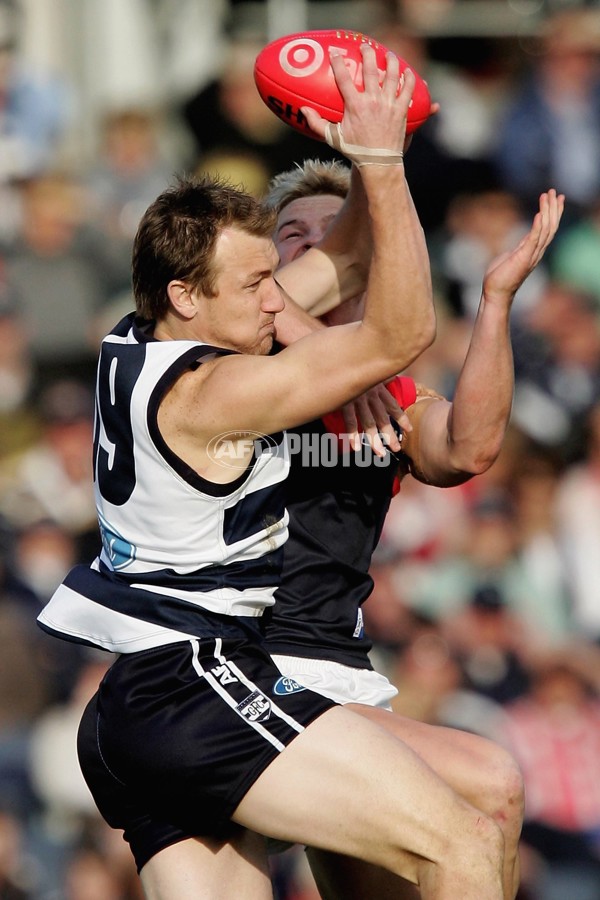 AFL 2006 Rd 21 - Geelong v Melbourne - 190289
