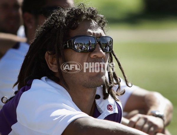 AFL 2006 Media - 2006 Fremantle AFL Community Camp - 190823