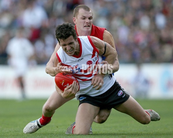 AFL 2006 Rd 16 - Fremantle v Melbourne - 190927