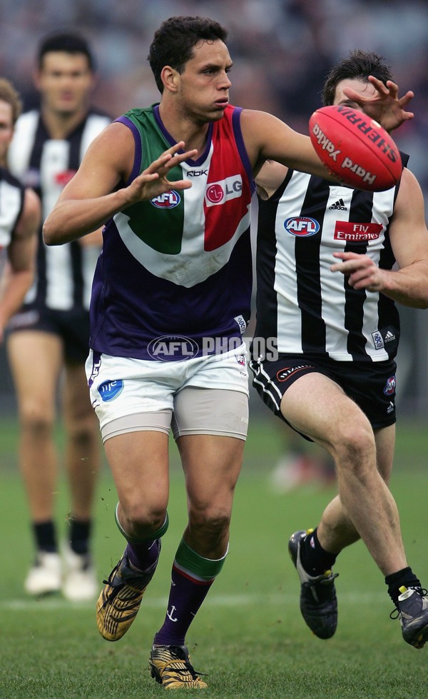 AFL 2006 Rd 15 - Collingwood v Fremantle - 190925
