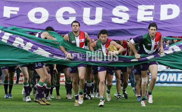 AFL 2006 Rd 20 - Fremantle v St Kilda - 190953
