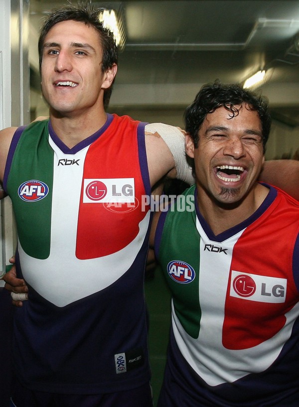 AFL 2006 Rd 22 - Fremantle v Port Adelaide - 190960